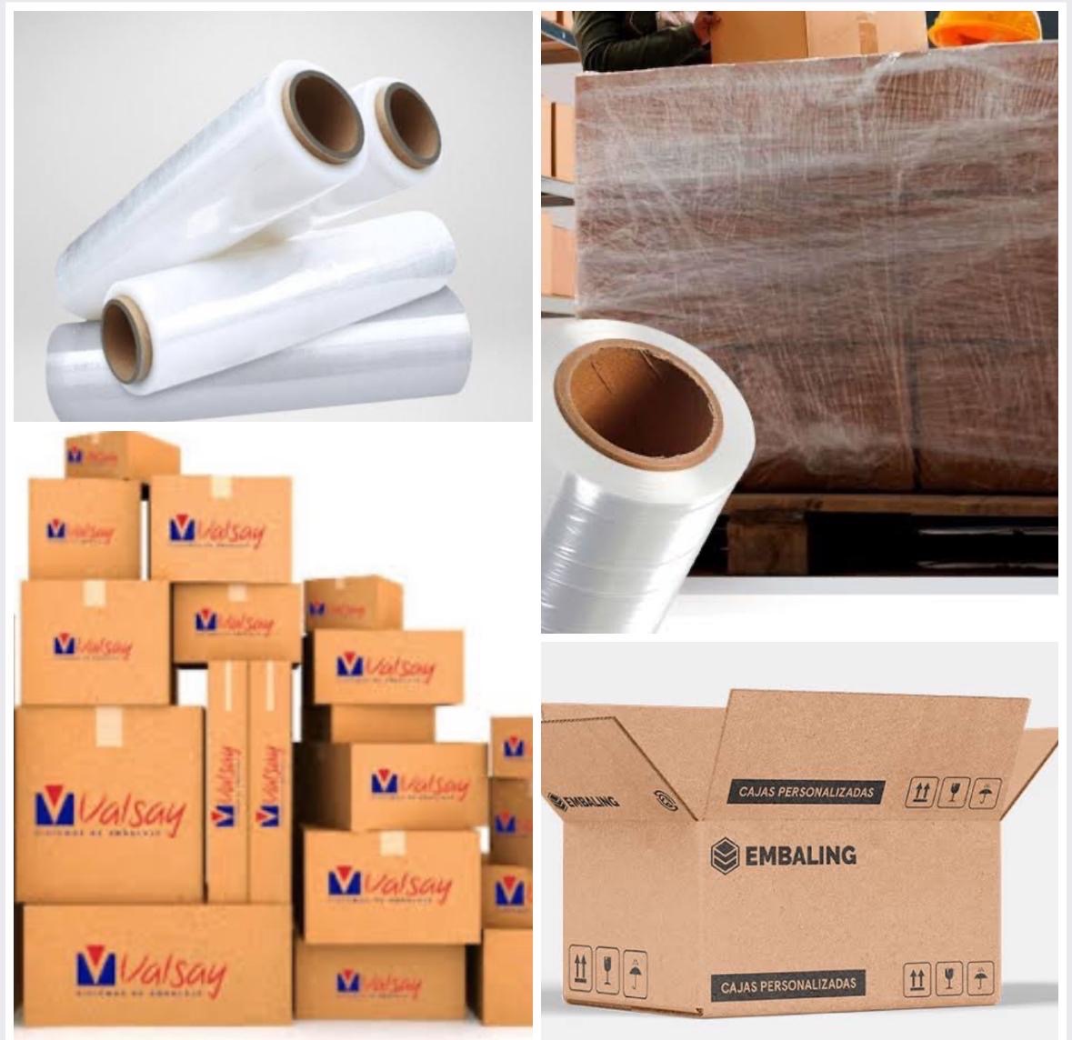 Material para Empaque